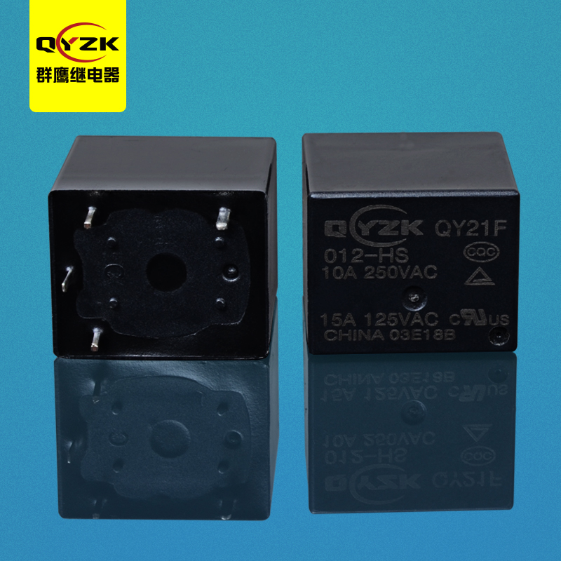 15A常開(kāi)繼電器-QY21F