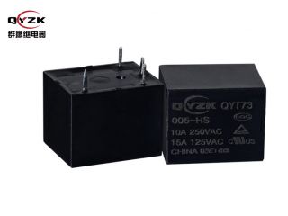 【東莞】在5v電磁繼電器行業(yè)里群鷹繼電器為何這么好，且聽小編講解