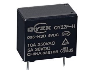 【5v直流繼電器】群鷹繼電器的5v直流繼電器，客戶都在找